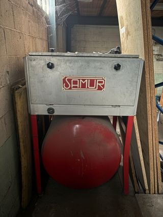 Compresor Samur