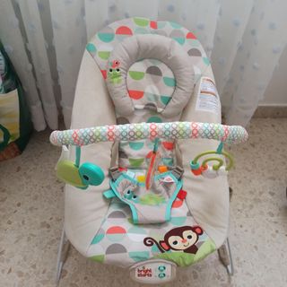 Hamaca bebé portátil Bright Starts
