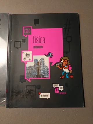 Fisica y Quimica 3º ESO