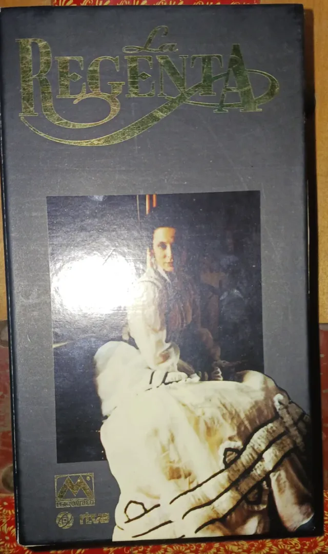 VHS La Regenta