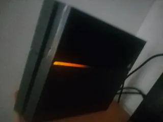PS4 (PlayStation 4) Negra