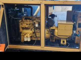 Grupo electrógeno Olympian 110 kVA