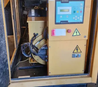 Grupo electrógeno Olympian 110 kVA