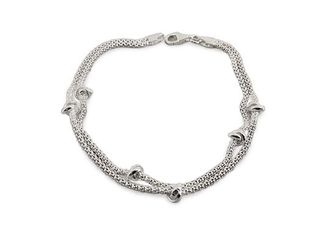 Pulsera Plata 925mm