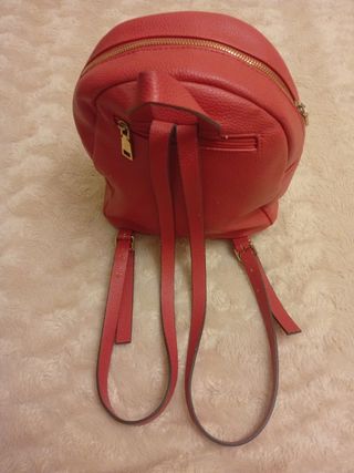 Mochila pequeña parfois 