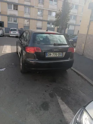 Audi A3 2007