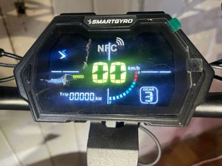 Smartgyro crossover dual max 2
