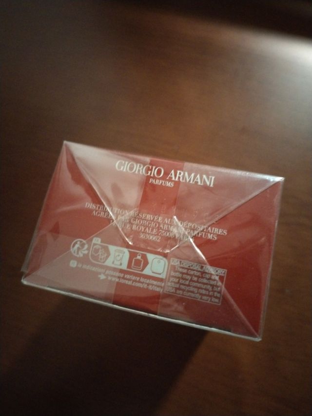 Emporio Armani Stronger With You Tobacco 100ml