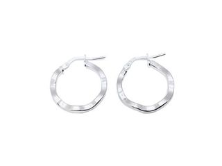 Argollas Plata 925