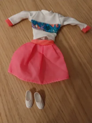 Completo Barbie