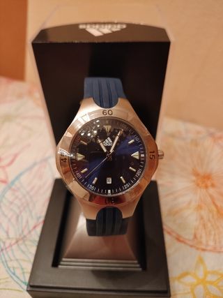 Reloj deportivo Adidas Classic Blue 