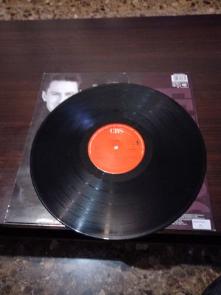 Vinilo ELP Eighth Wonder Fearless