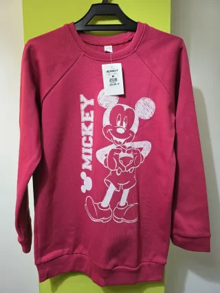 6 ARTÍCULOS CON ETIQUETA.Sudaderas y camisetas.T/M