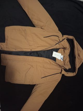 Chaqueta hombre sin usar 