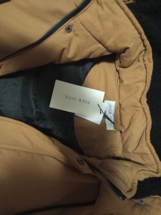 Chaqueta hombre sin usar 