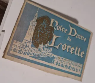 ANTIGUEDADES Notre Dame de Lorette