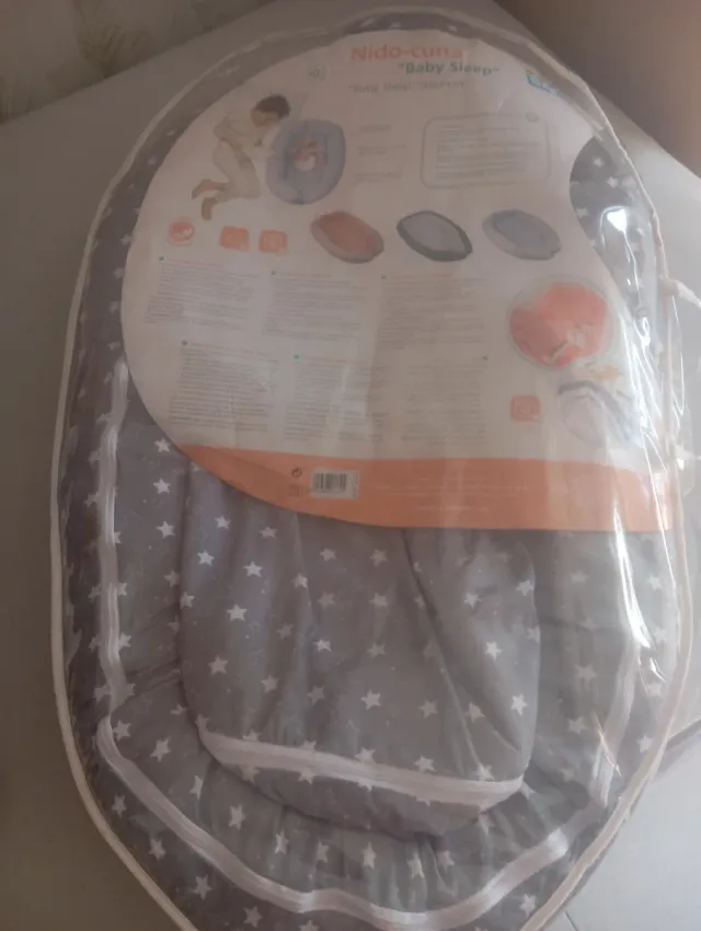 Nidocuna Baby Sleep para bebé