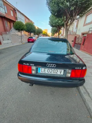 Audi a100 2.E 
