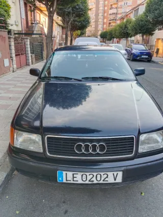 Audi a100 2.E 