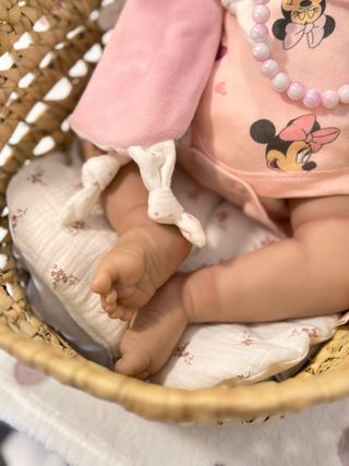 Bebé Reborn realista