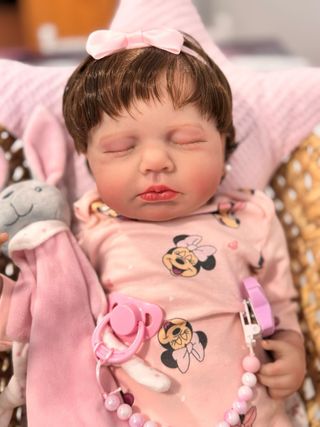 Bebé Reborn realista