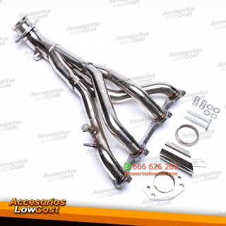 COLECTORES ESCAPE VW GOLF 2 y 3 8V, Passat 4B 8V,