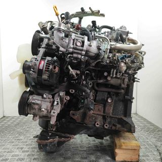 Motor Toyota Hilux 2.8 2GDFTV 2017