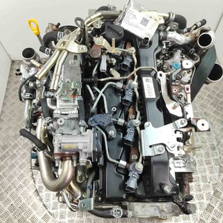 Motor Toyota Hilux 2.8 2GDFTV 2017