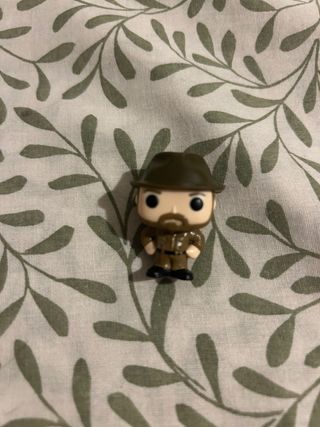 Funko Pop Hopper Stranger Things Kinder