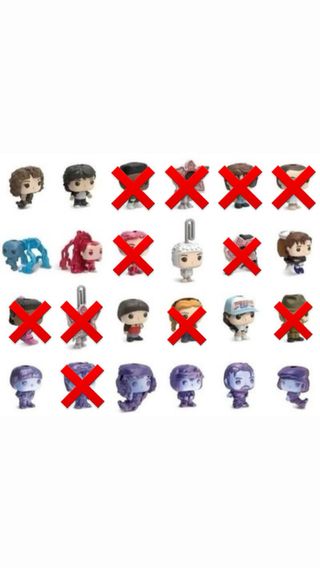 Funko Pop Hopper Stranger Things Kinder