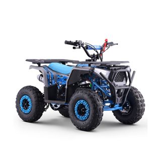 Mini Quad 49cc Roan Azul