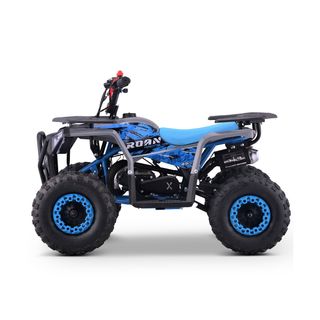 Mini Quad 49cc Roan Azul