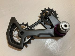 Caja Roldanas SRAM T-TYPE XX-SL