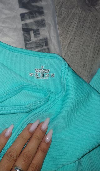 Conjunto deportivo gym mujer
