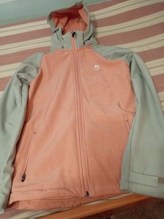Chaqueta deportiva niña