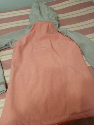Chaqueta deportiva niña