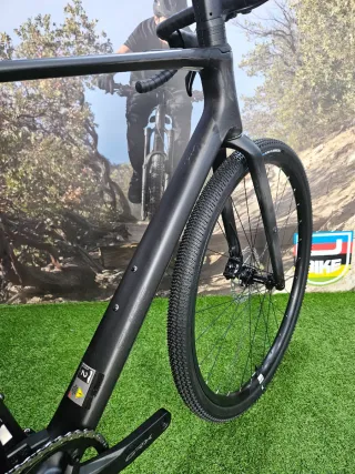 Cube Nuroad ONE Gravel Bike