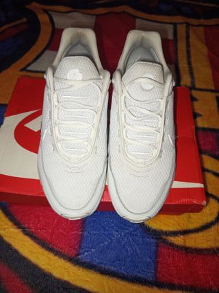 Zapatillas Nike Blancas