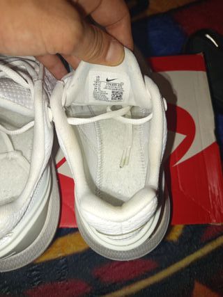 Zapatillas Nike Blancas