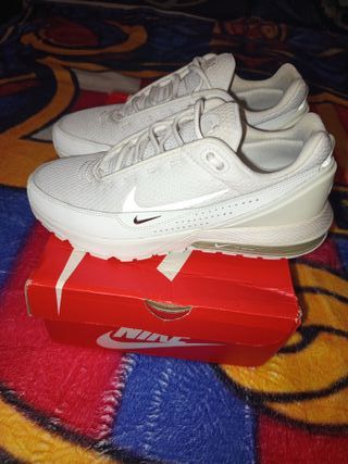 Zapatillas Nike Blancas