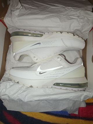 Zapatillas Nike Blancas