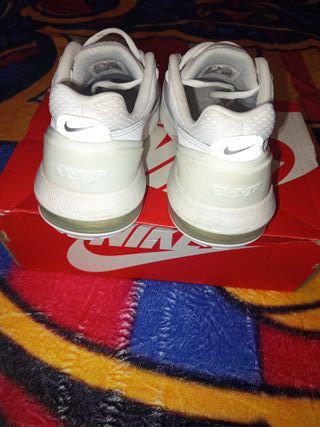 Zapatillas Nike Blancas