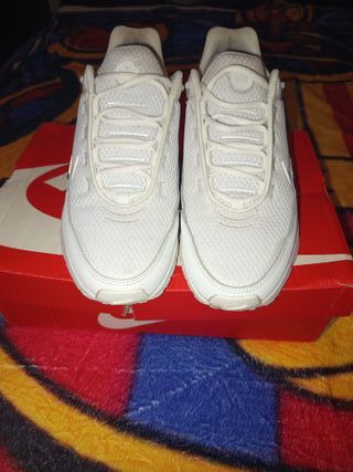 Zapatillas Nike Blancas