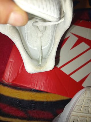 Zapatillas Nike Blancas