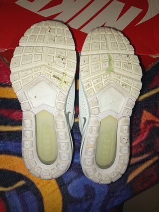 Zapatillas Nike Blancas
