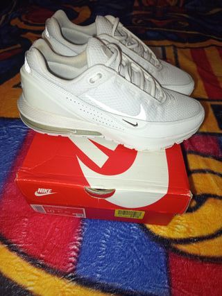 Zapatillas Nike Blancas