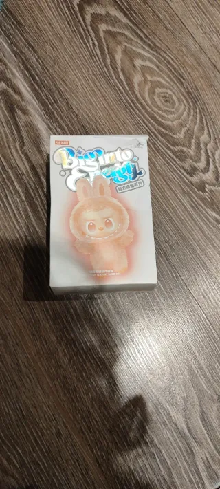 Labubu Serenity Pop Mart