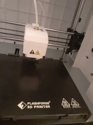 Impresora 3D Flashforge Pro Nueva