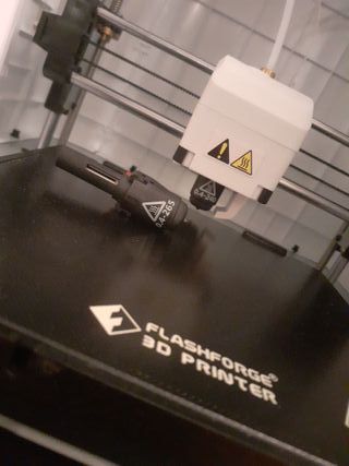 Impresora 3D Flashforge Pro Nueva