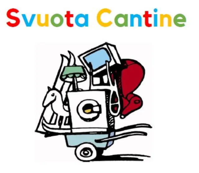 Offro servizio di svuota cantine, sgomberi e trasl